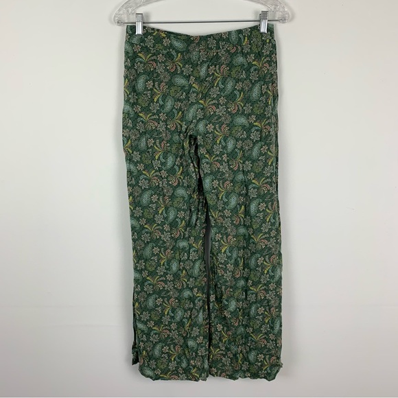 Victoria’s Secret Floral Pajama Pants Small - Picture 2 of 3